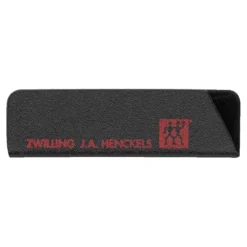 ZWILLING 8 cm, Fourreau, Rouge et noir