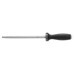 ZWILLING 23 cm, Fusil, Noir mat