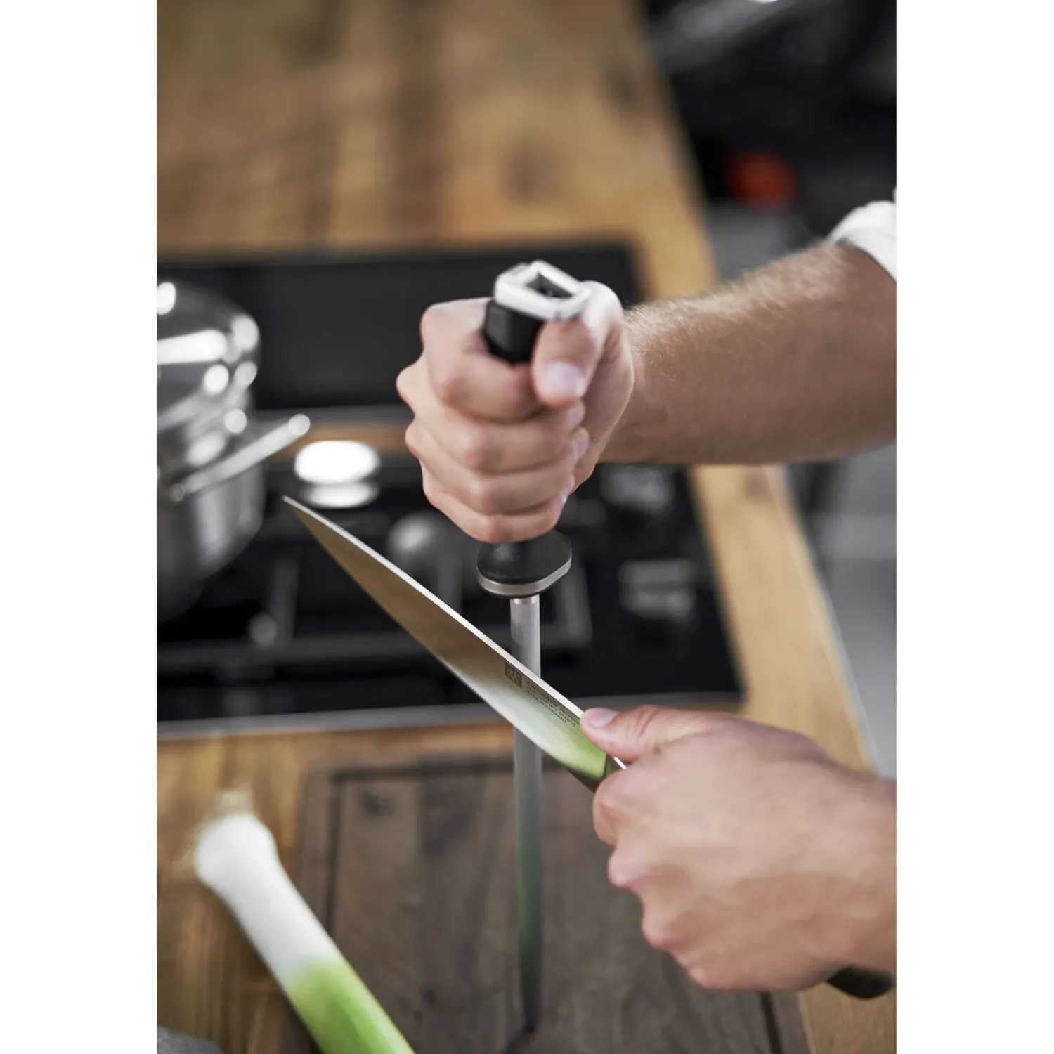 ZWILLING 26 cm, Fusil, Noir mat Sale