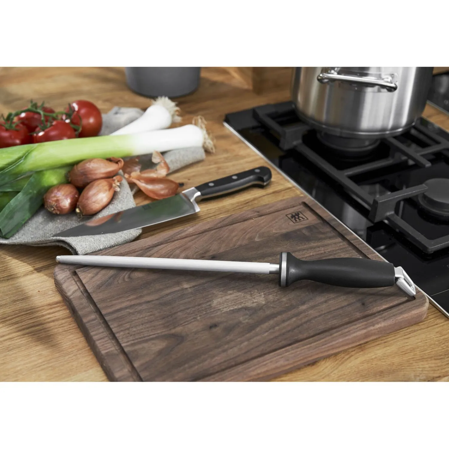 ZWILLING 26 cm, Fusil, Noir mat Sale