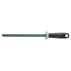 ZWILLING 23 cm, Fusil, Noir mat Outlet