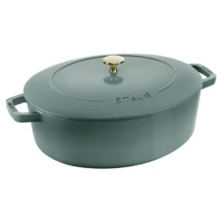 Staub 31 cm, La Marmite, Eucalyptus Best