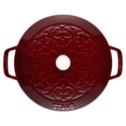 Staub 26 cm, La Marmite lys, Grenadine New