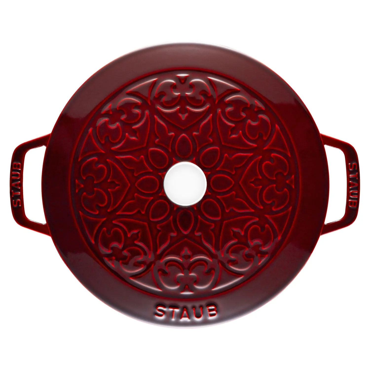 Staub 26 cm, La Marmite lys, Grenadine New