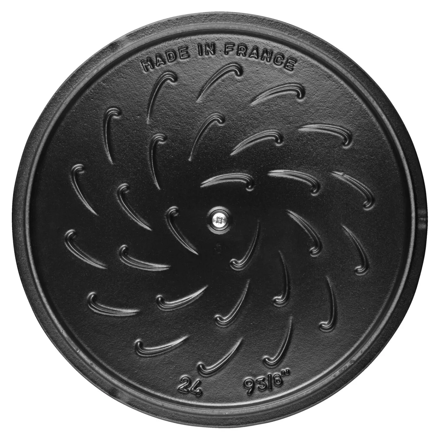 Staub 26 cm, La Marmite lys, Grenadine New