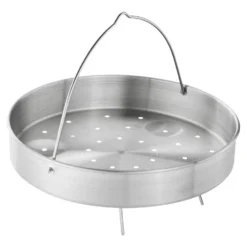 ZWILLING 22 cm, Panier pour autocuiseur, Argent Hot