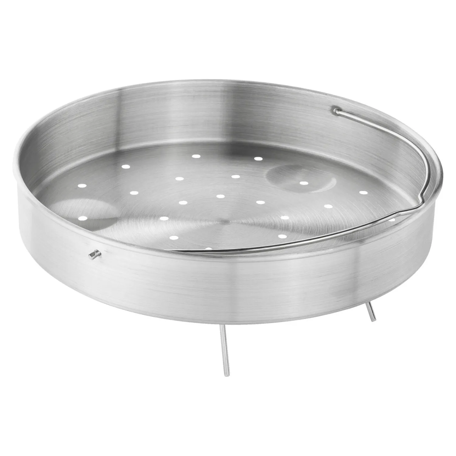 ZWILLING 22 cm, Panier pour autocuiseur, Argent Hot
