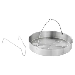 ZWILLING 22 cm, Panier pour autocuiseur, Argent Hot