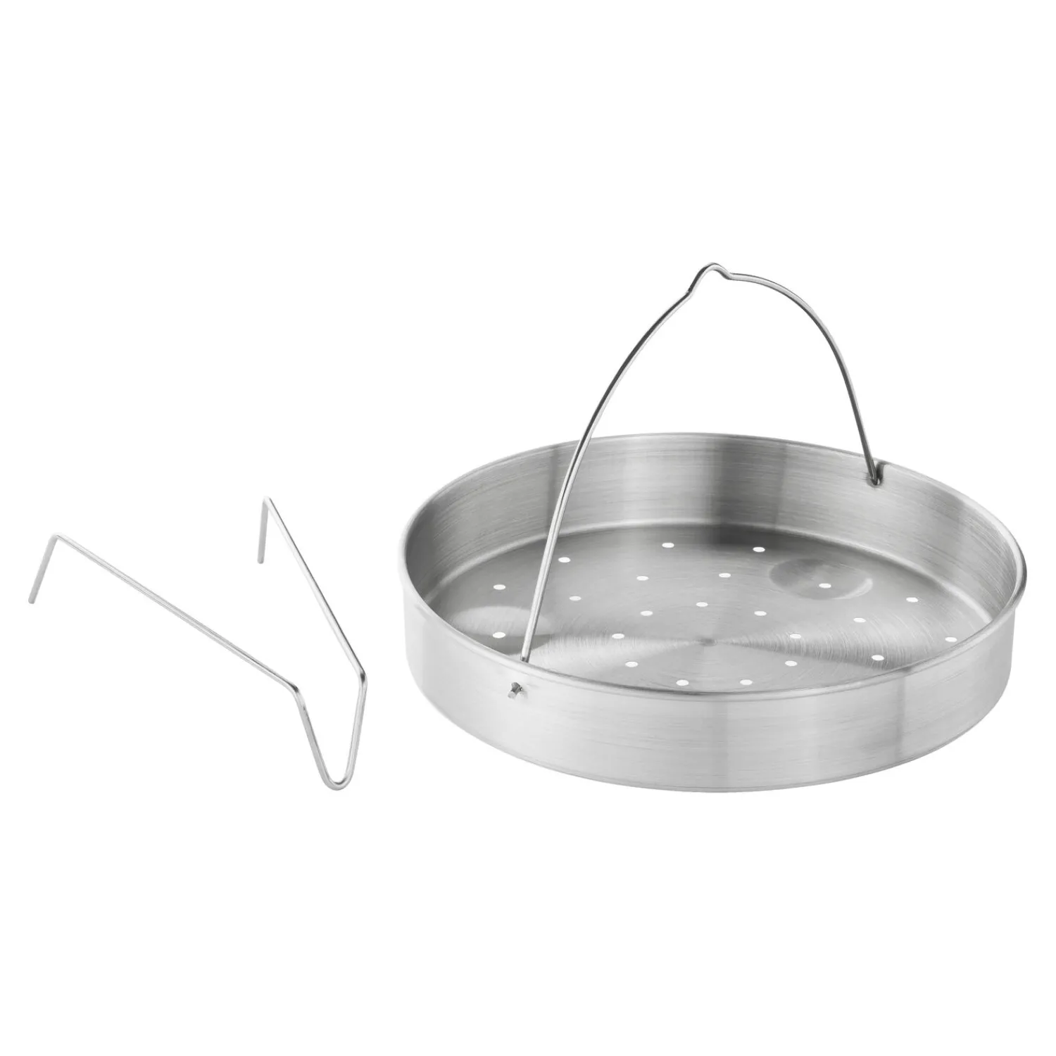ZWILLING 22 cm, Panier pour autocuiseur, Argent Hot
