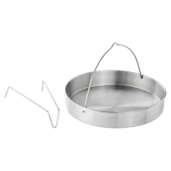 ZWILLING 22 cm, Panier pour autocuiseur, Argent Clearance