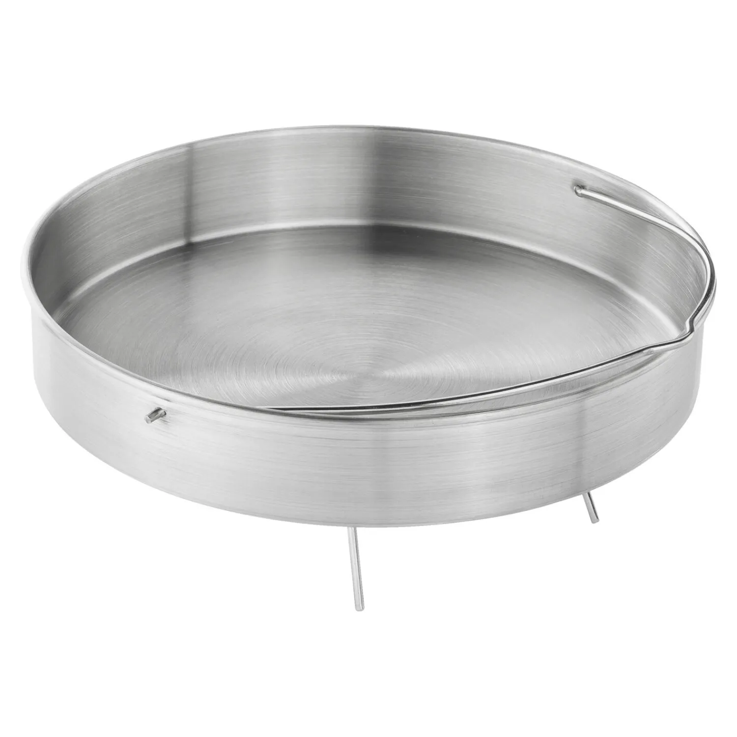 ZWILLING 22 cm, Panier pour autocuiseur, Argent Clearance