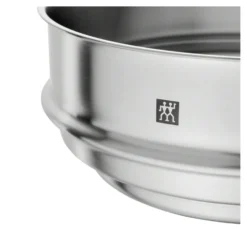 ZWILLING 24 cm, Panier vapeur, Argent Outlet
