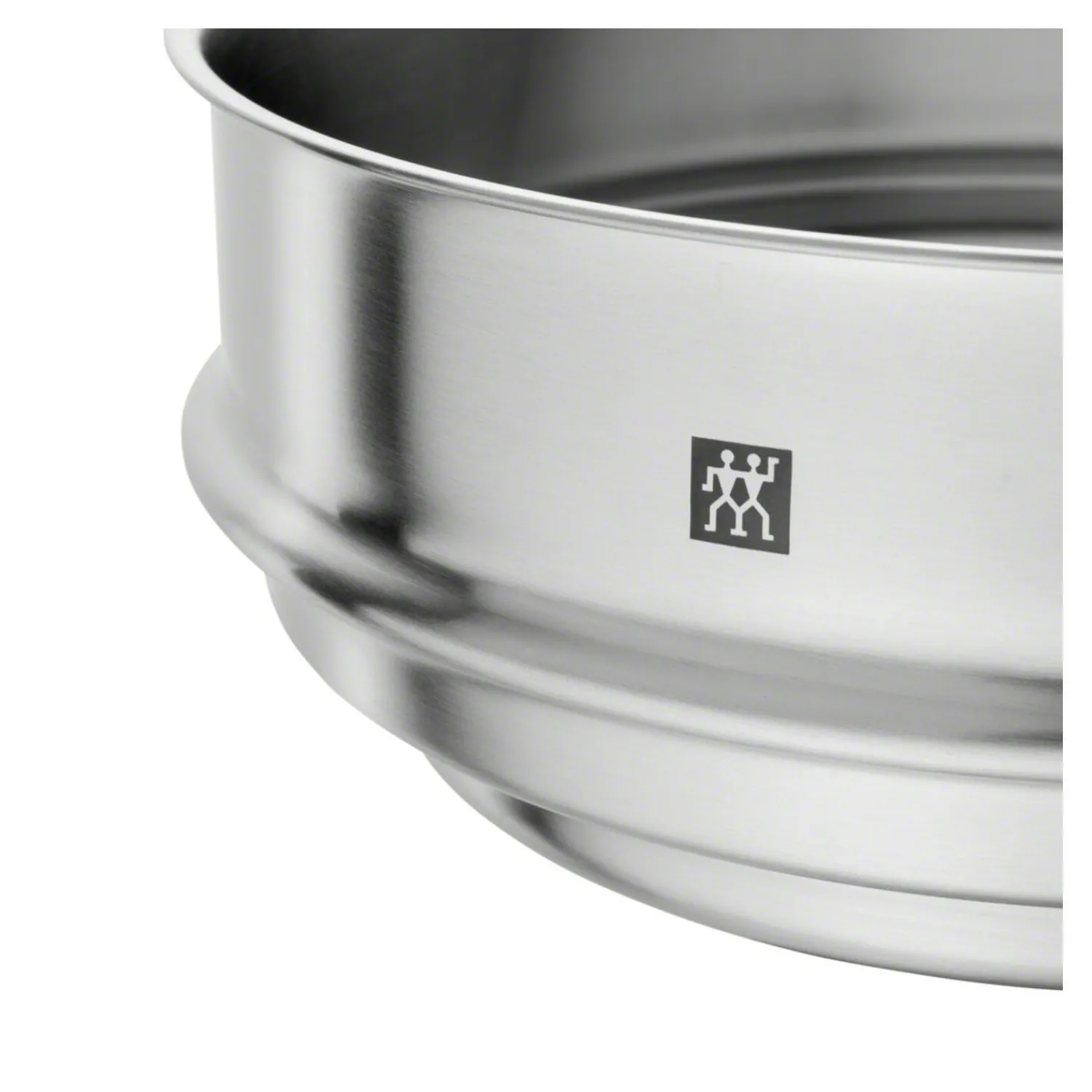 ZWILLING 24 cm, Panier vapeur, Argent Outlet