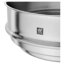 ZWILLING 24 cm, Panier vapeur, Argent Outlet
