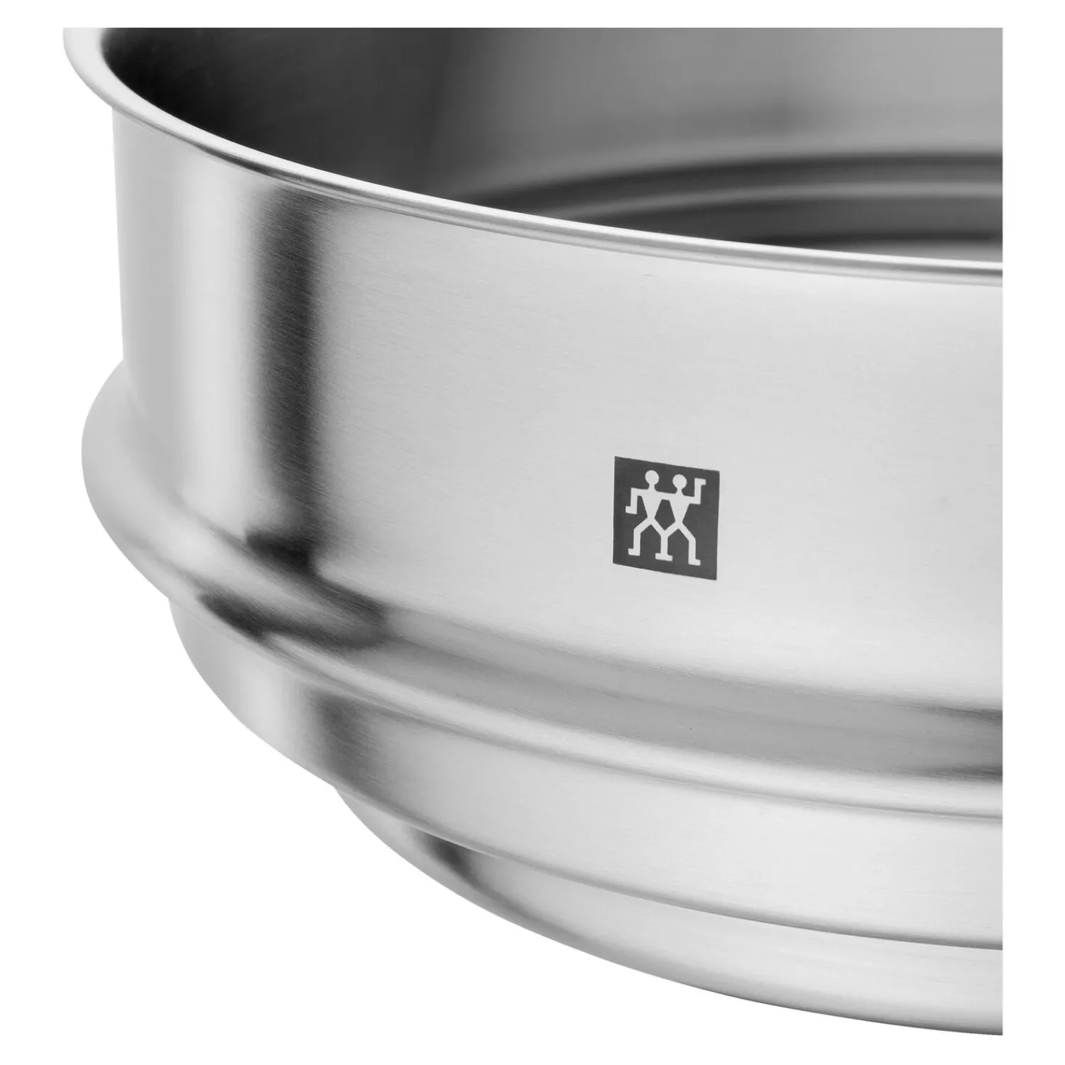 ZWILLING 24 cm, Panier vapeur, Argent Outlet