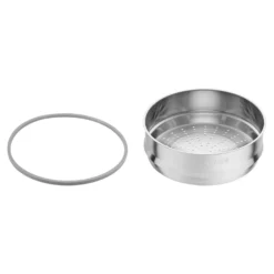 Staub 26 cm, Panier vapeur, Argent Best