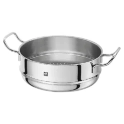 ZWILLING 24 cm, Panier vapeur, Argent Hot