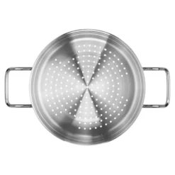 ZWILLING 24 cm, Panier vapeur, Argent Hot
