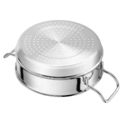 ZWILLING 24 cm, Panier vapeur, Argent Hot