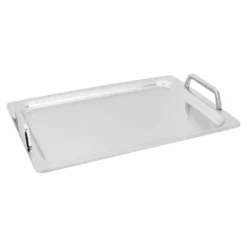 Demeyere 39 cm, Plancha, Argent Best