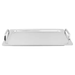 Demeyere 39 cm, Plancha, Argent Best