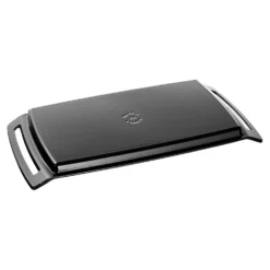 Staub 38 cm, Plancha, Noir brillant Hot