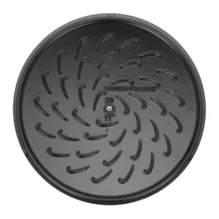 Staub 28 cm, Sauteuse Chistera, Bleu intense Best