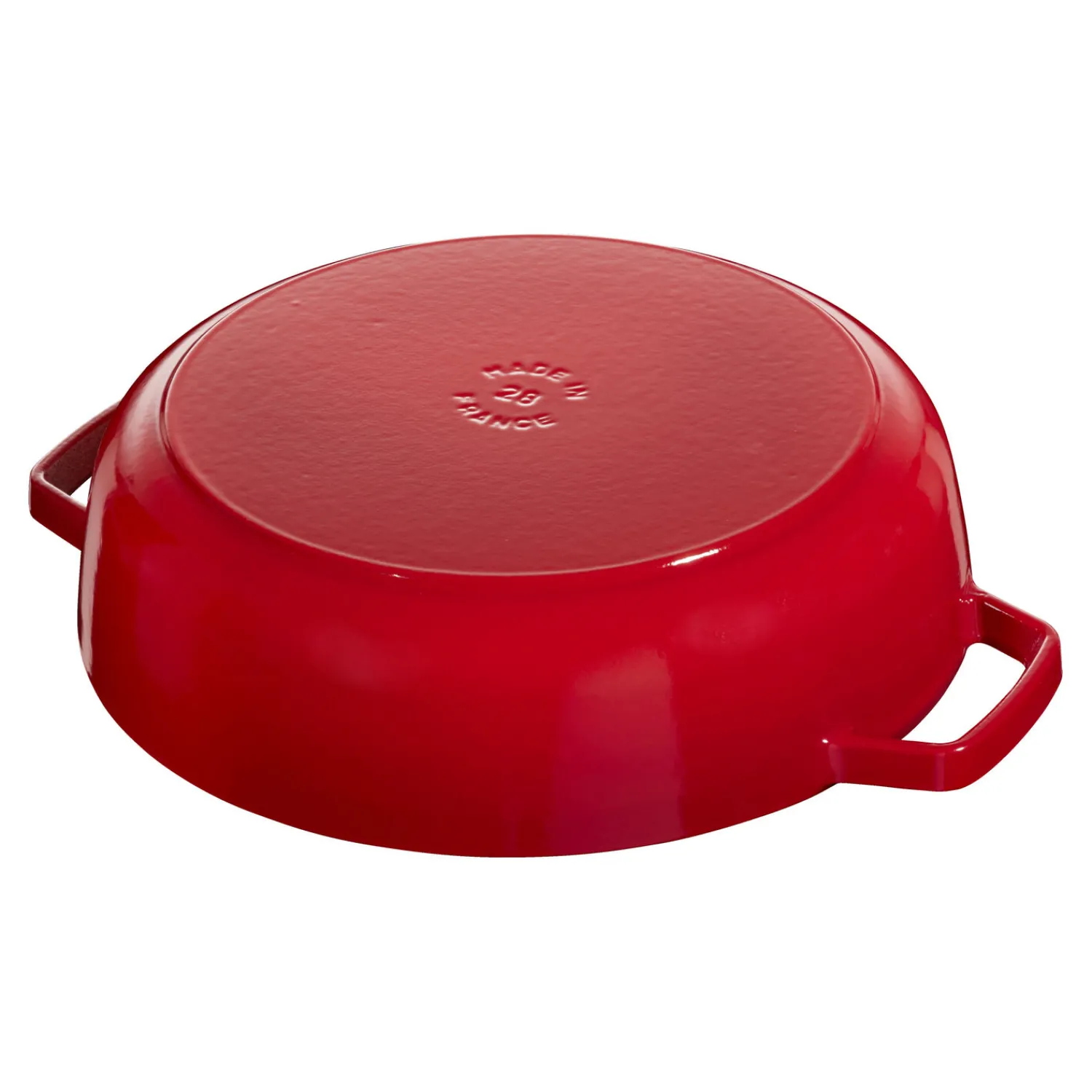 Staub 28 cm, Sauteuse Chistera, Cerise Online