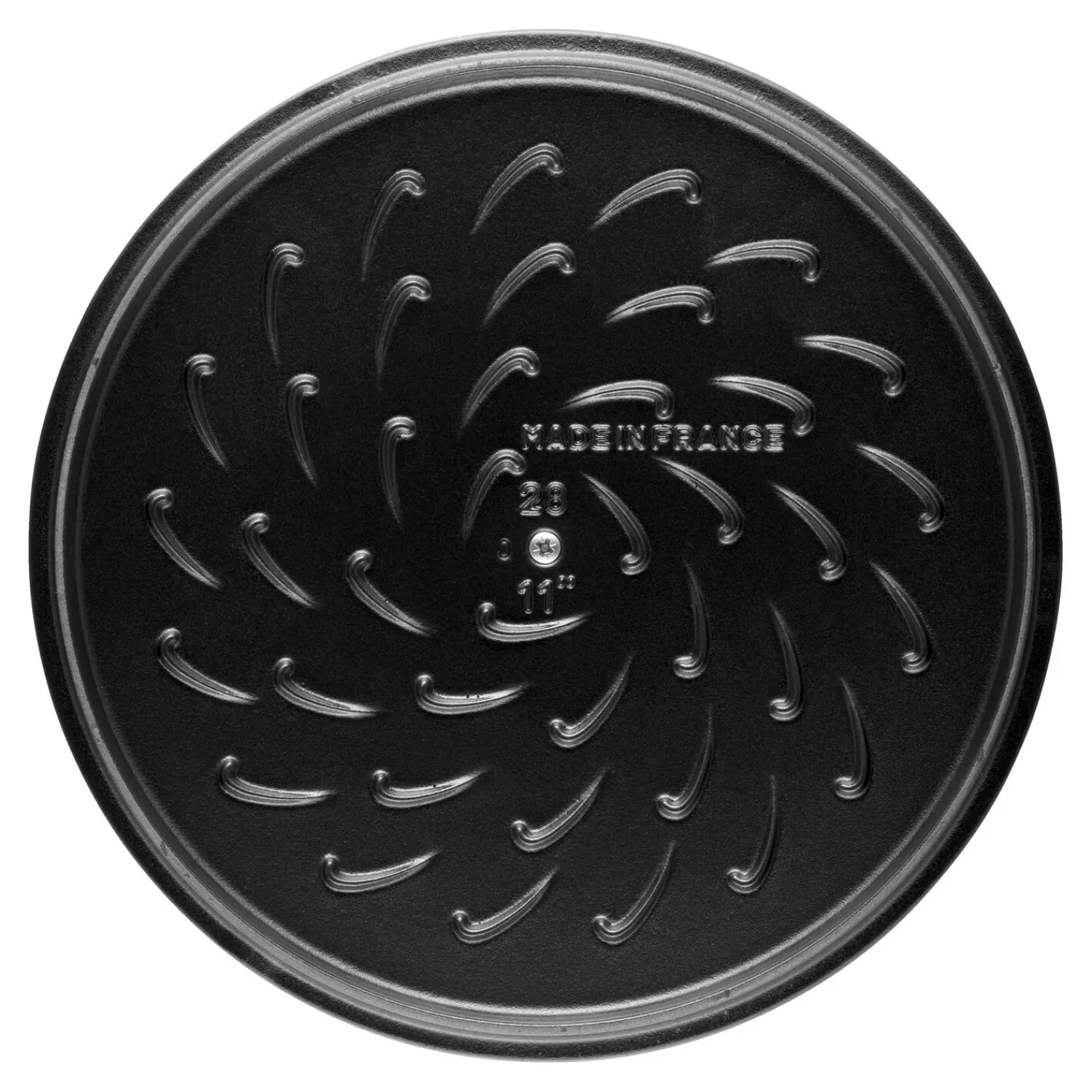Staub 28 cm, Sauteuse Chistera, Cerise Online