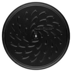 Staub 24 cm, Sauteuse Chistera, Gris graphite Clearance