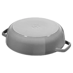 Staub 24 cm, Sauteuse Chistera, Gris graphite Clearance