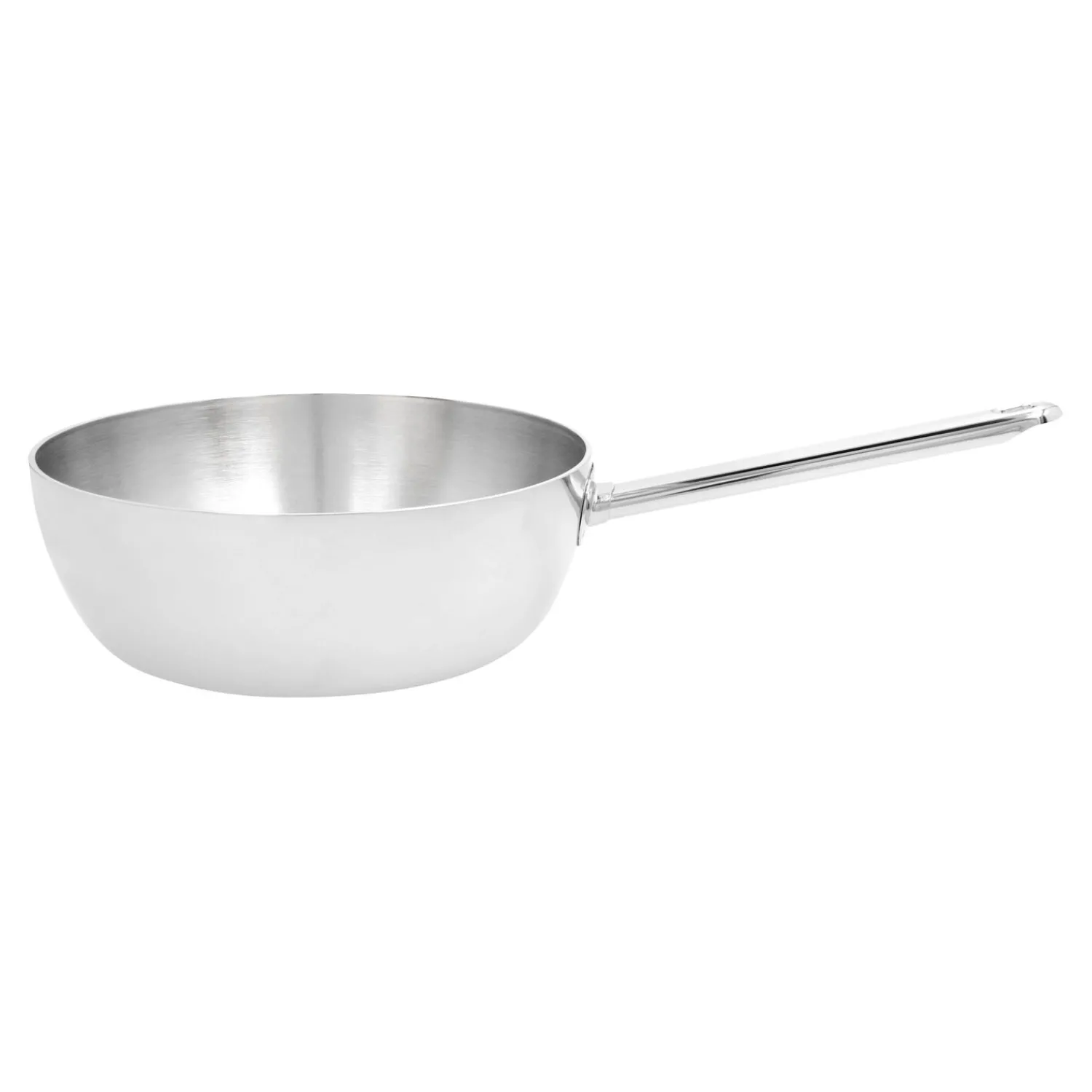 Demeyere 24 cm, Sauteuse conique, Argent Hot