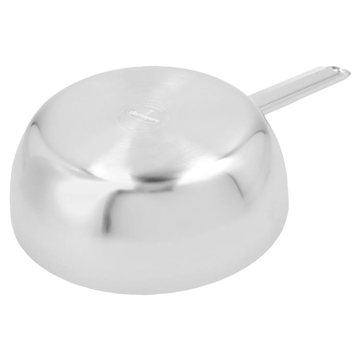 Demeyere 20 cm, Sauteuse conique, Argent Outlet
