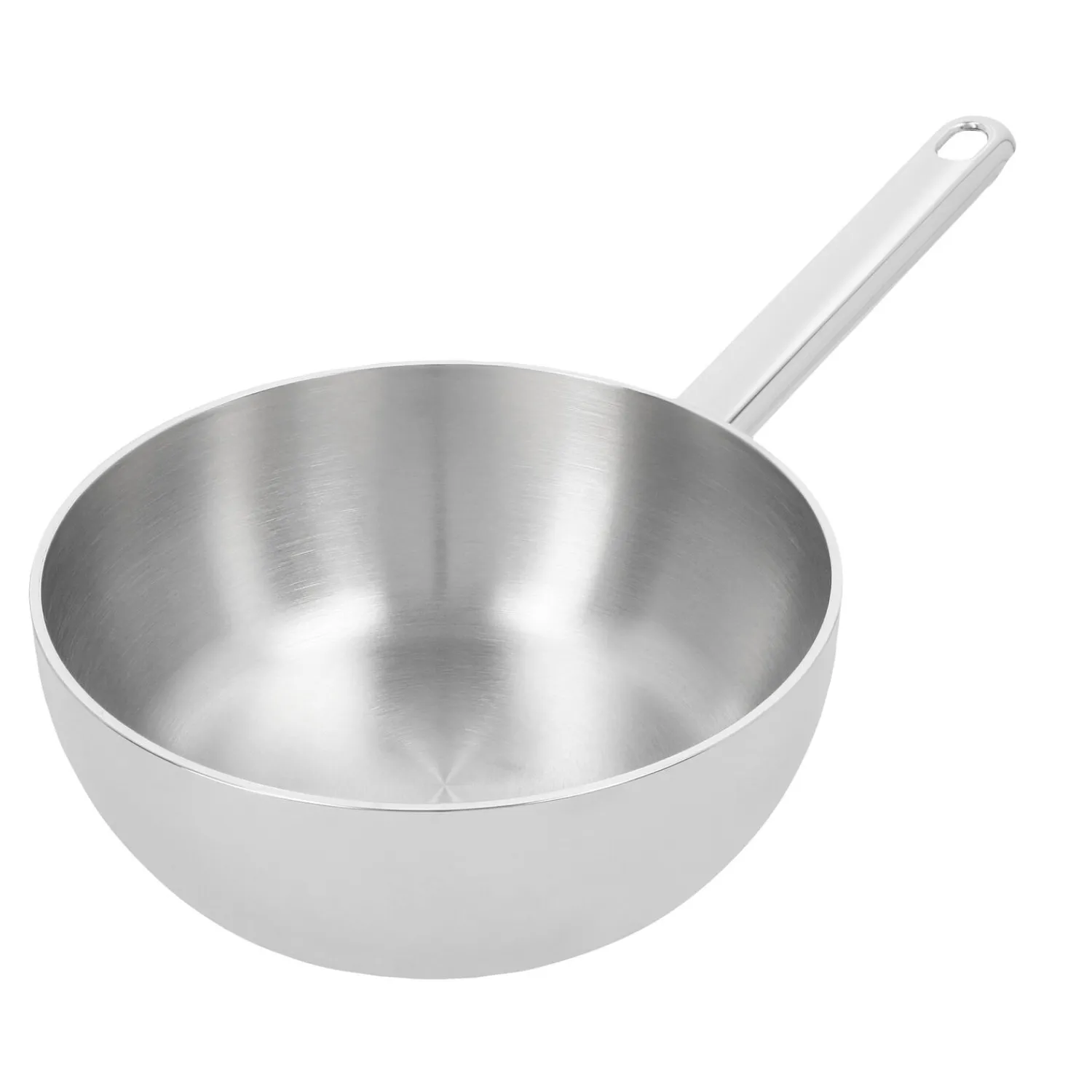 Demeyere 20 cm, Sauteuse conique, Argent Outlet
