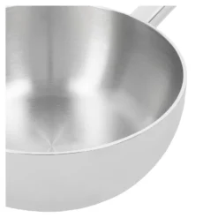 Demeyere 20 cm, Sauteuse conique, Argent Outlet