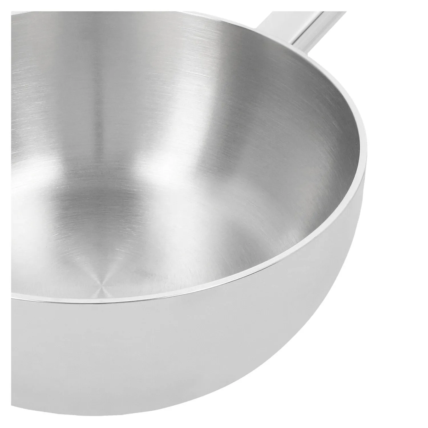 Demeyere 20 cm, Sauteuse conique, Argent Outlet