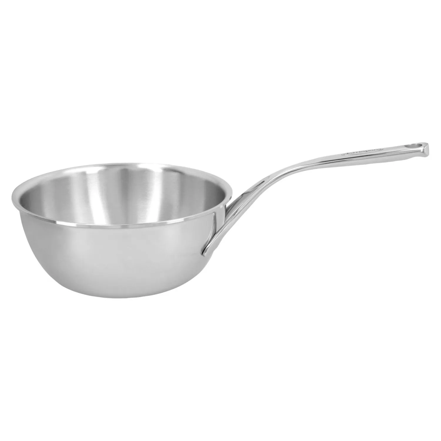 Demeyere 22 cm, Sauteuse conique, Argent Outlet