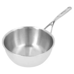 Demeyere 22 cm, Sauteuse conique, Argent Outlet