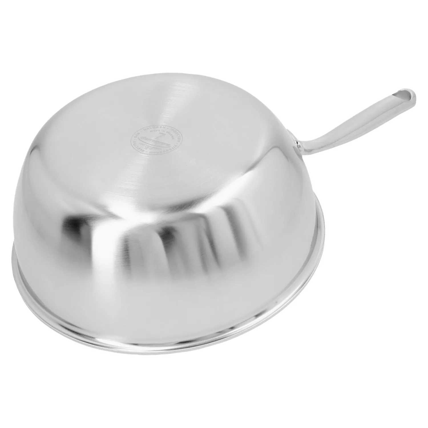 Demeyere 22 cm, Sauteuse conique, Argent Outlet