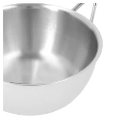 Demeyere 22 cm, Sauteuse conique, Argent Outlet