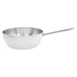 Demeyere 22 cm, Sauteuse conique, Argent New
