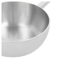 Demeyere 22 cm, Sauteuse conique, Argent New
