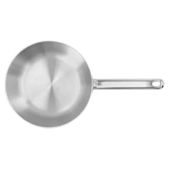 Demeyere 22 cm, Sauteuse conique, Argent New