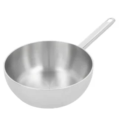 Demeyere 22 cm, Sauteuse conique, Argent New