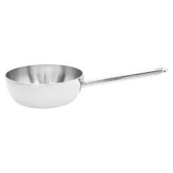 Demeyere 16 cm, Sauteuse conique, Argent Discount