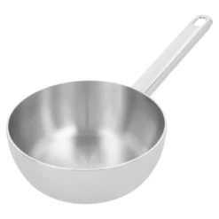 Demeyere 16 cm, Sauteuse conique, Argent Discount
