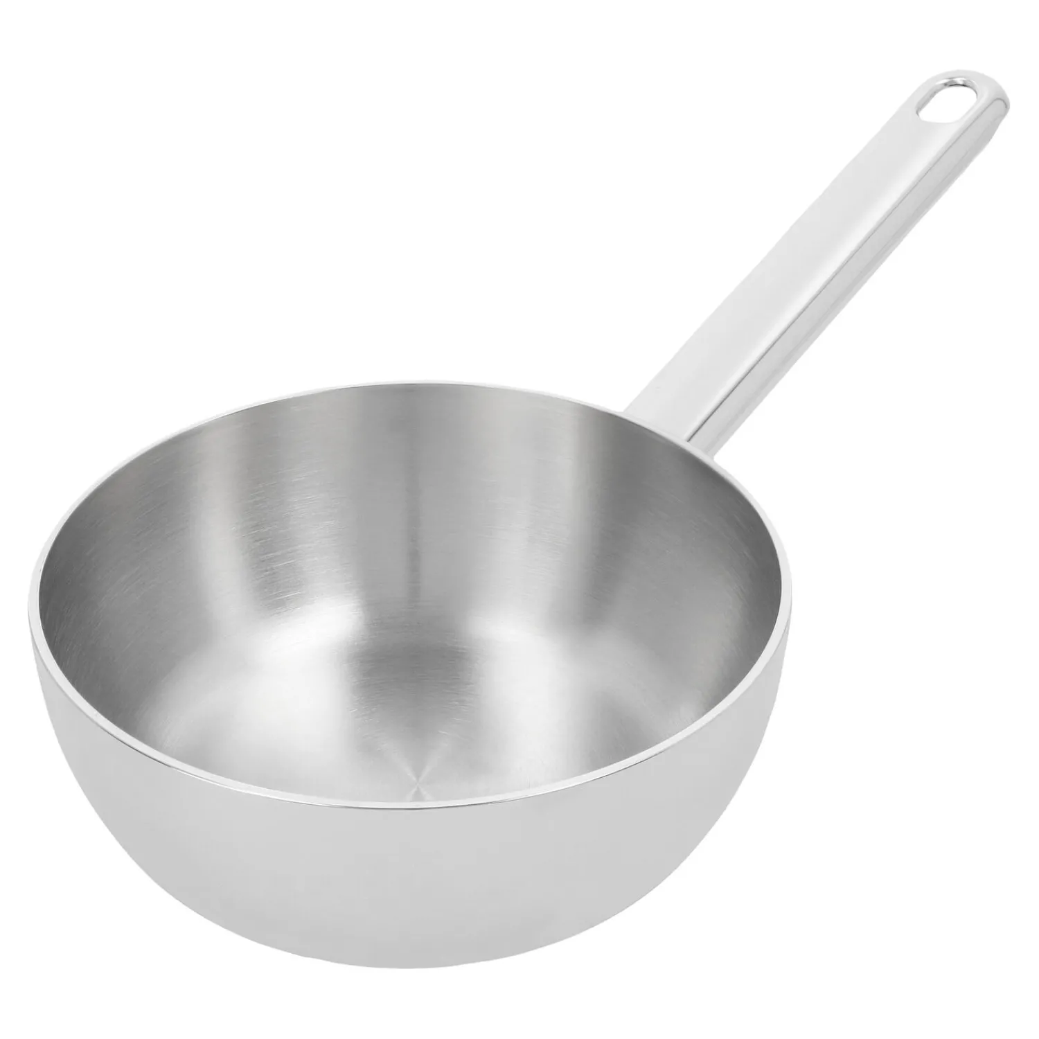 Demeyere 16 cm, Sauteuse conique, Argent Discount