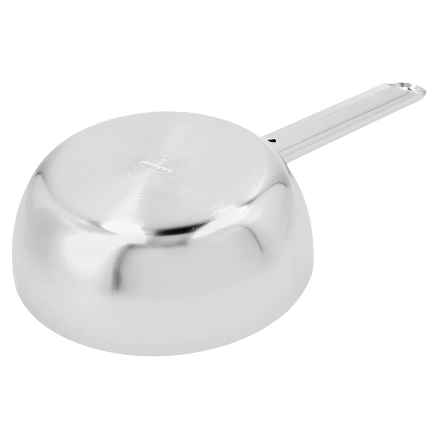 Demeyere 16 cm, Sauteuse conique, Argent Discount