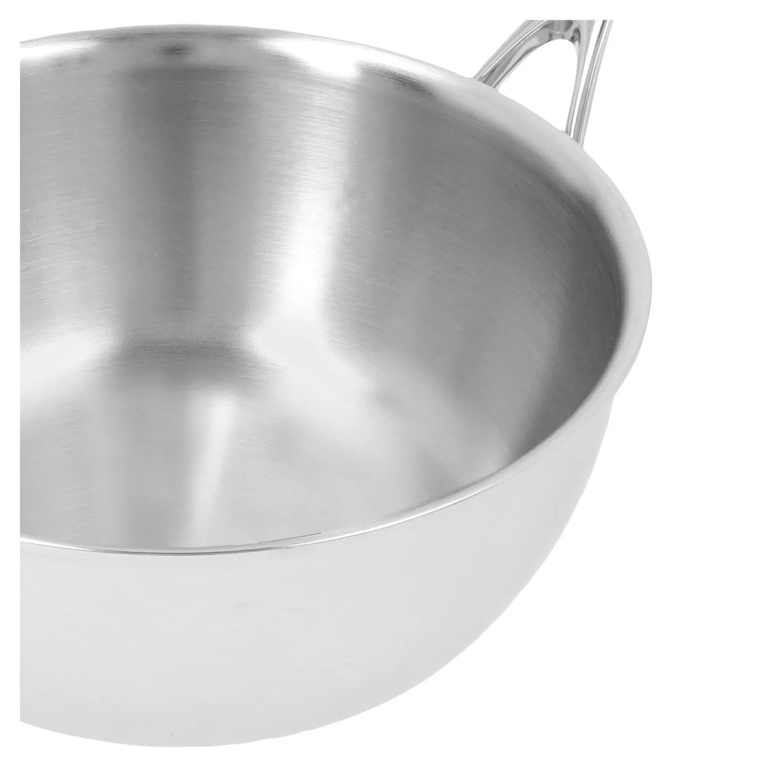 Demeyere 24 cm, Sauteuse conique, Argent Best
