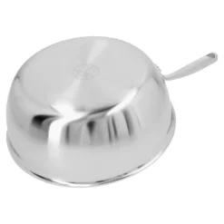 Demeyere 24 cm, Sauteuse conique, Argent Best